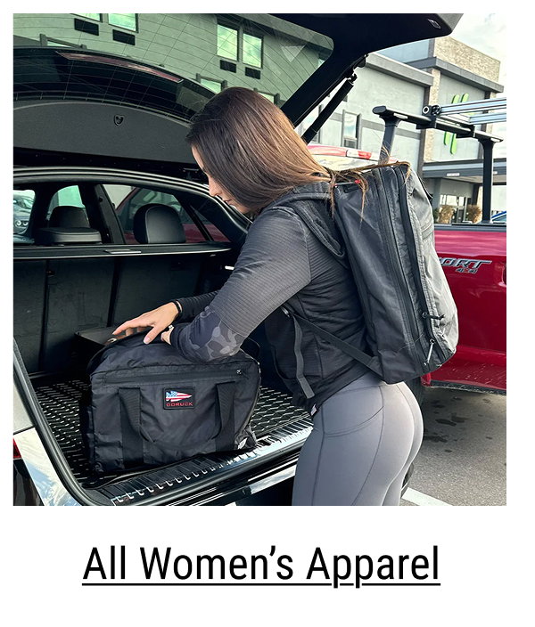All Women's Apparel