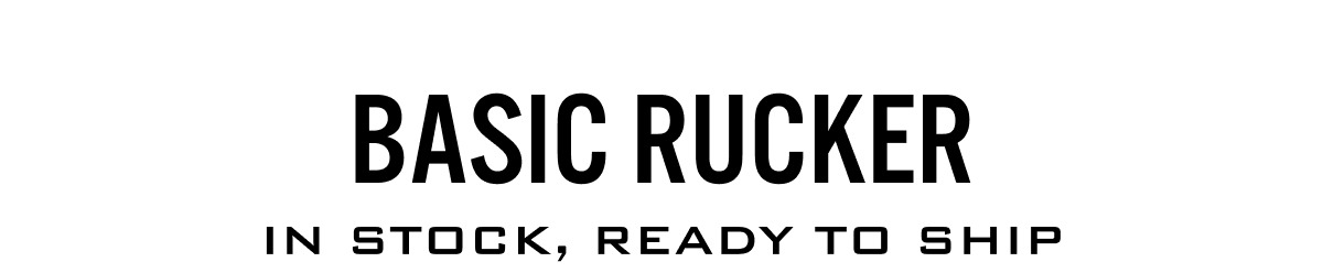 Basic Rucker
