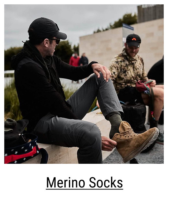 Merino Socks