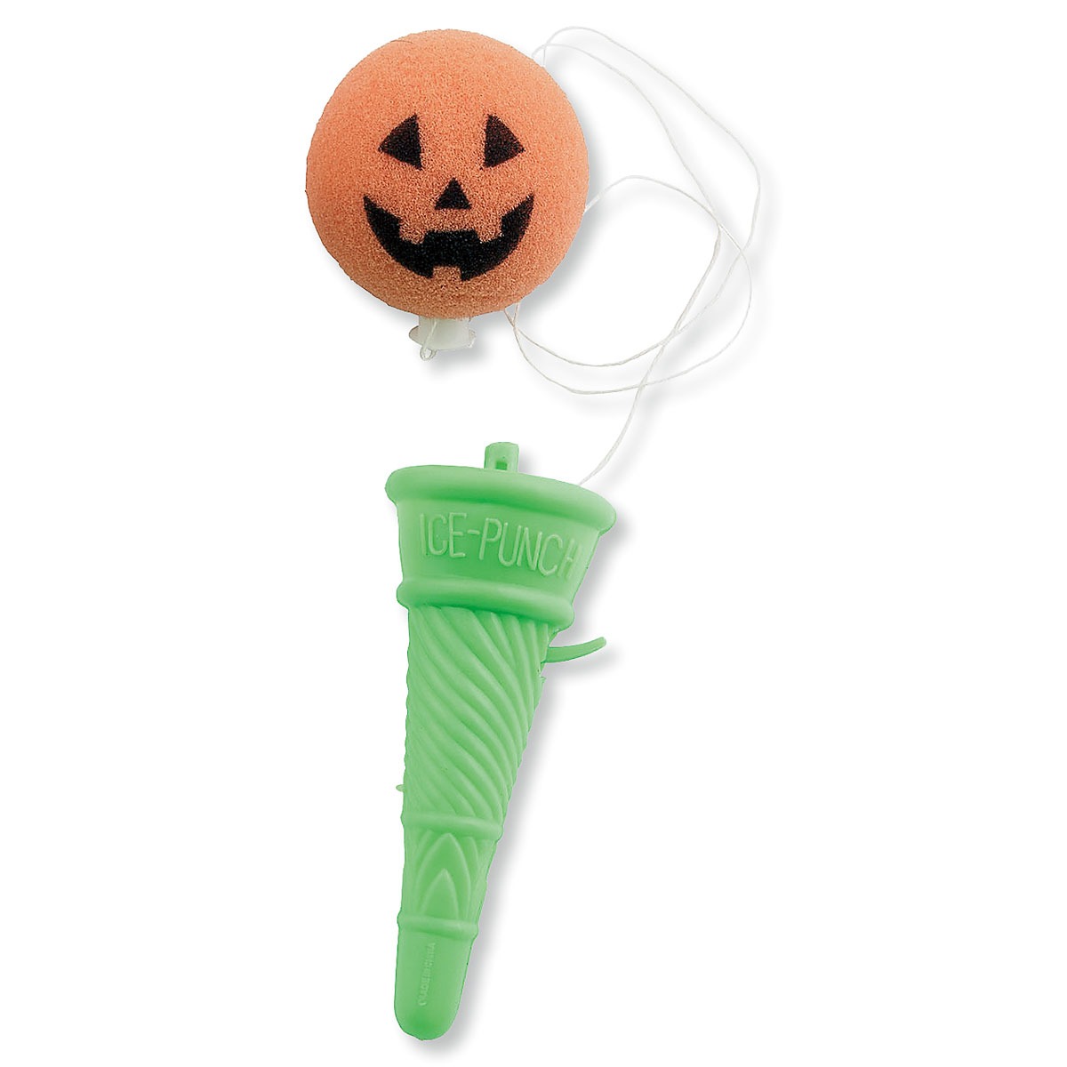 Image of Halloween Shooter with Pumpkin Foam Ball