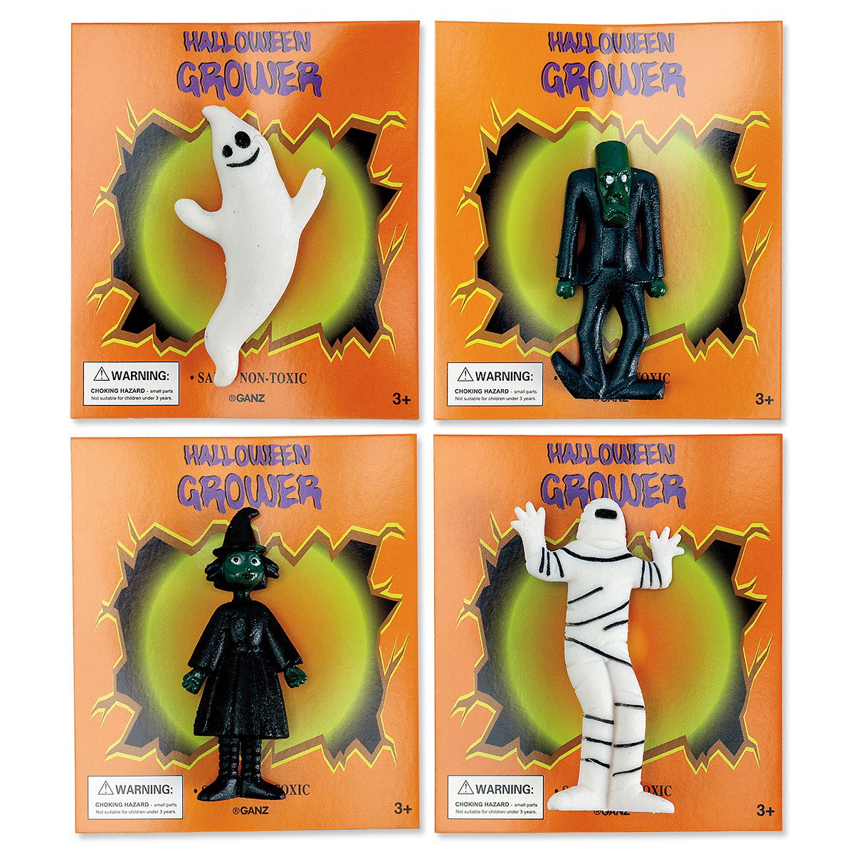 Image of Halloween Growers