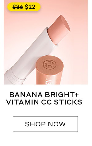 BANANA BRIGHT+ VITAMIN CC STICKS