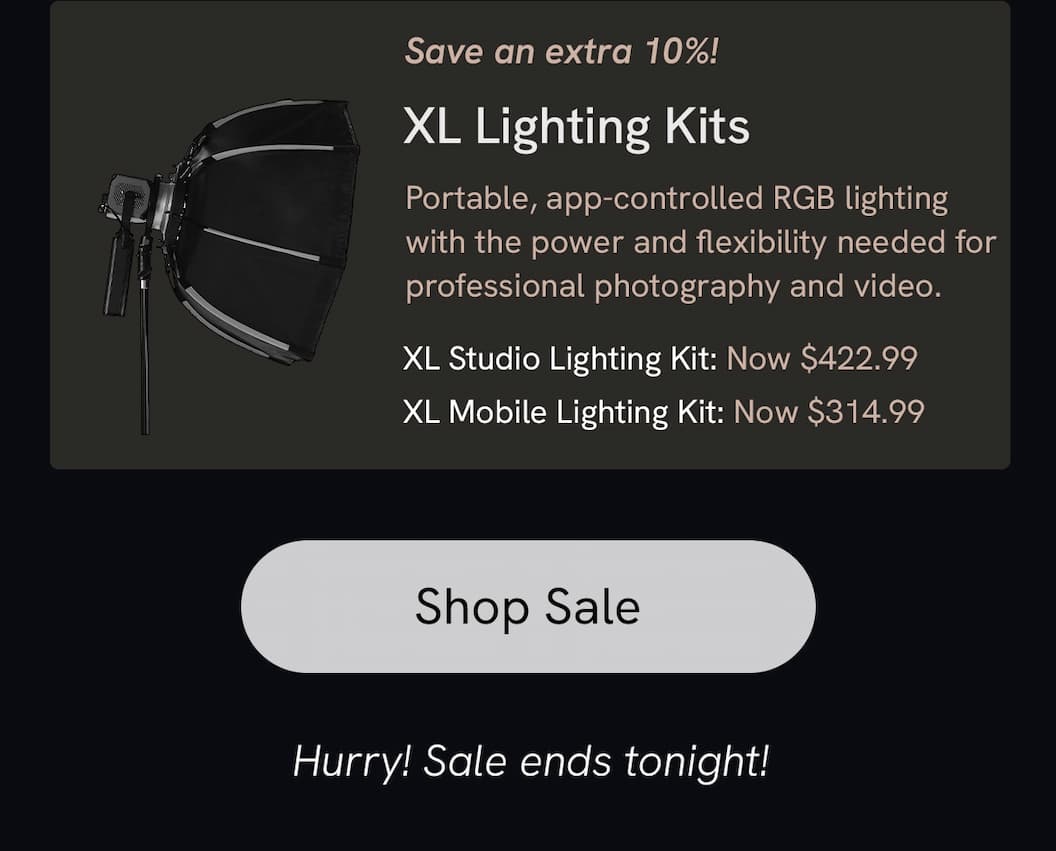 Labor Day Savings
