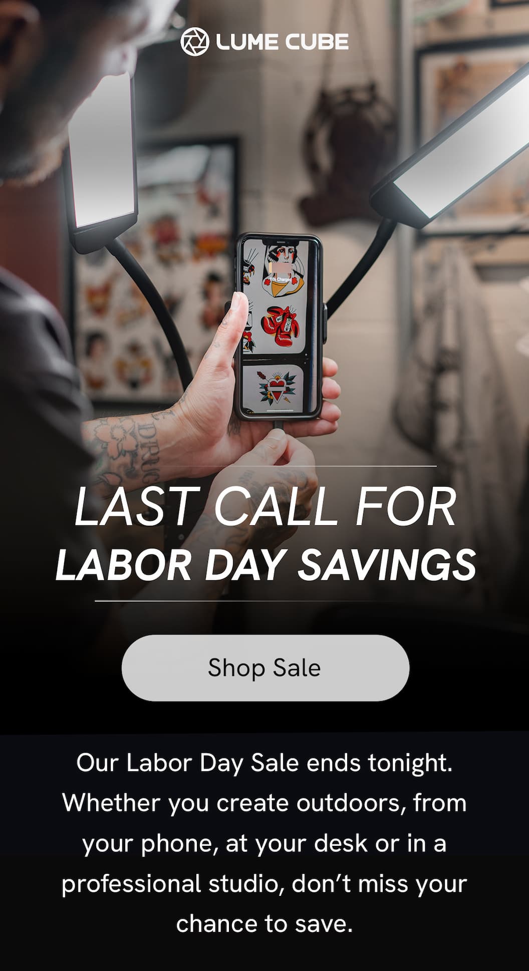 Labor Day Savings