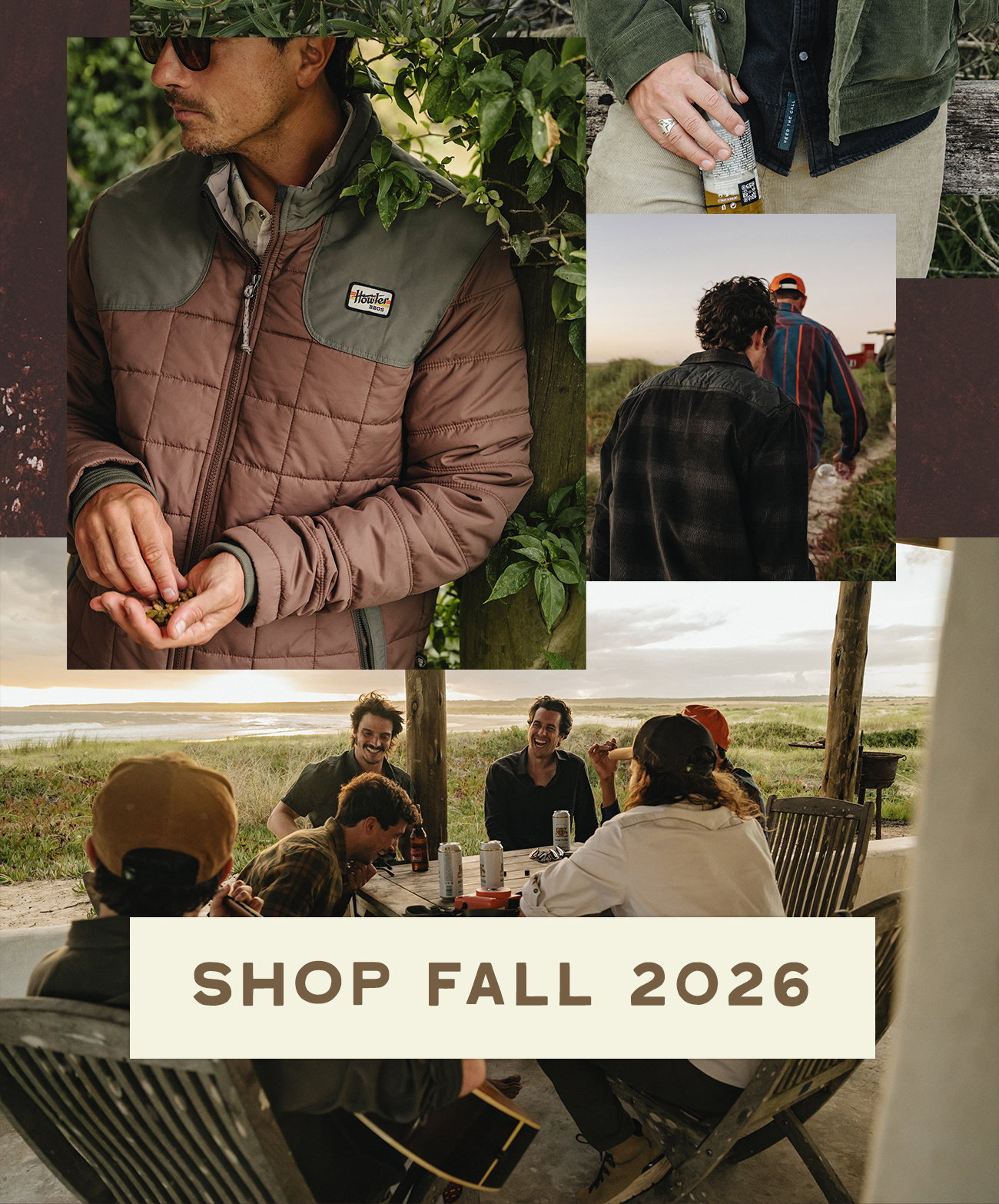 Shop Fall 2026