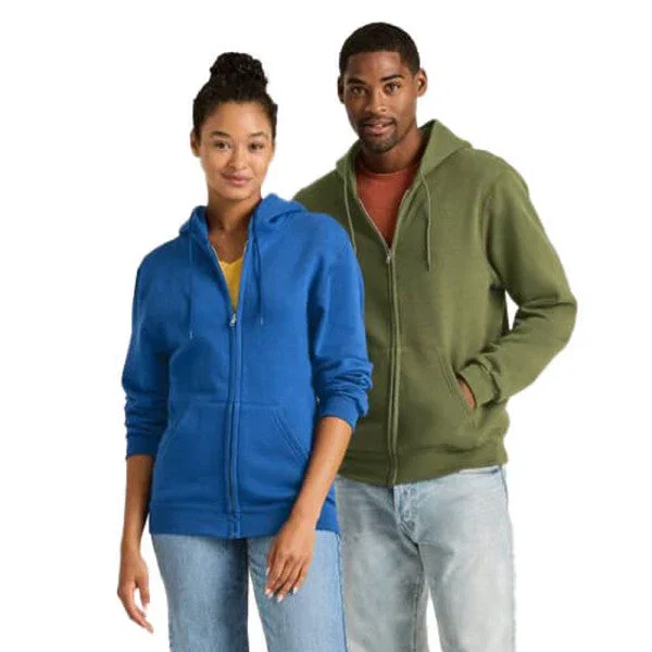 Image of Classic Zip Hoodie