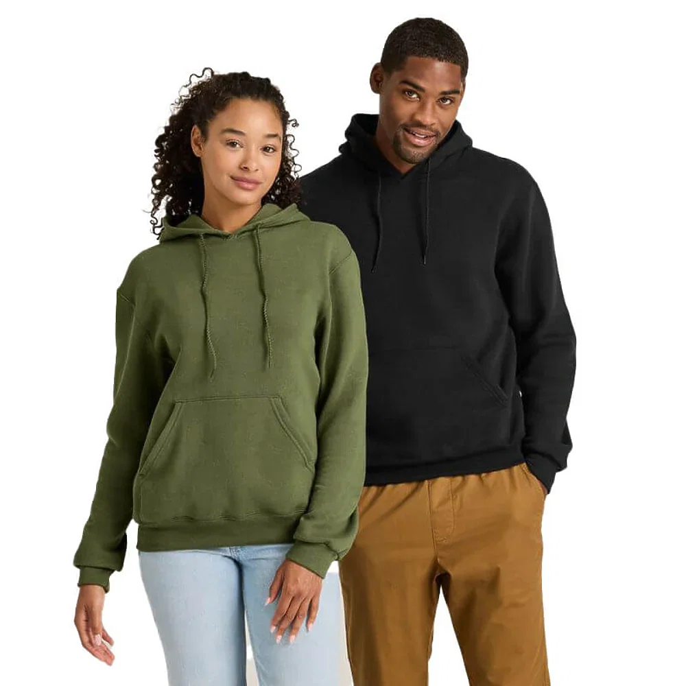 Image of Classic Pullover Hoodie