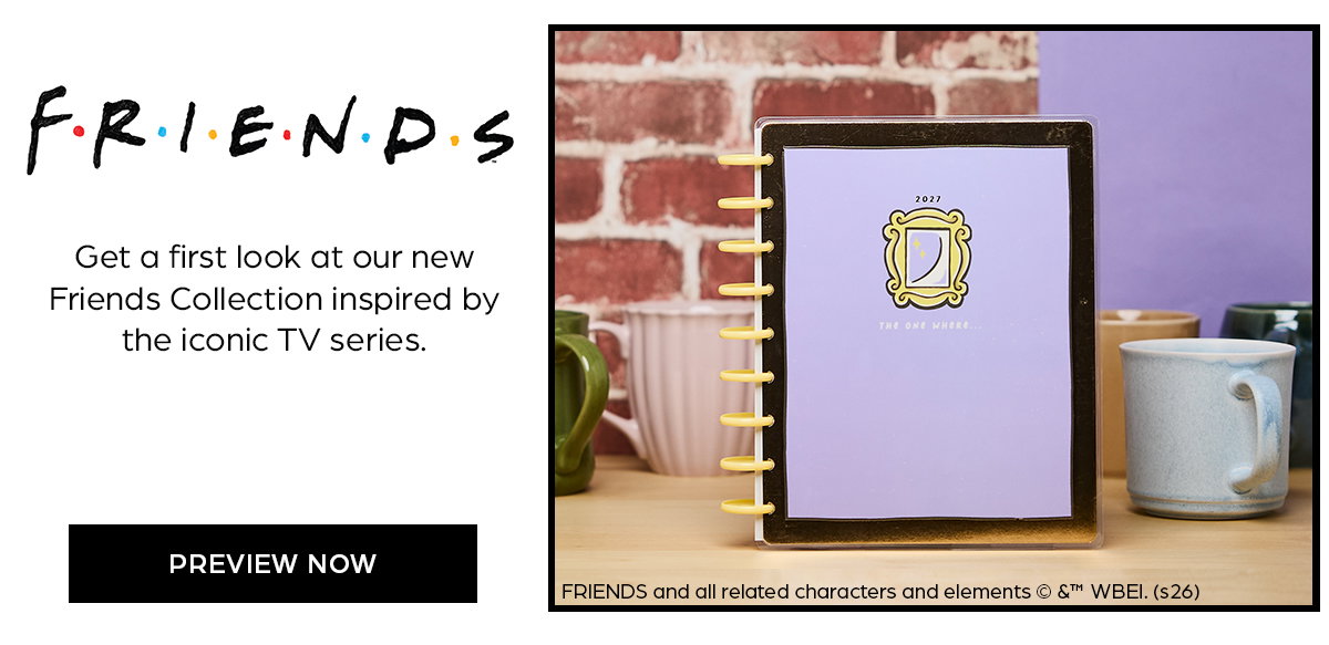 Friends- Preview Now