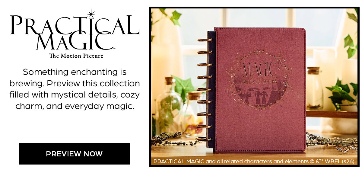 Practical Magic - Preview Now