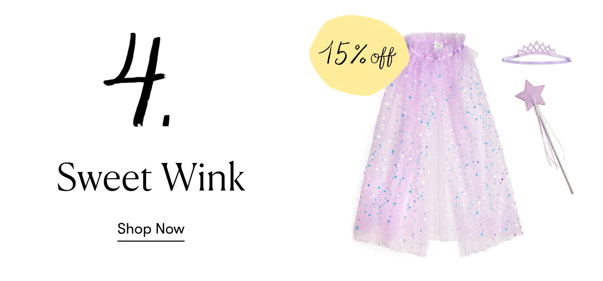 Sweet Wink (15% off)
