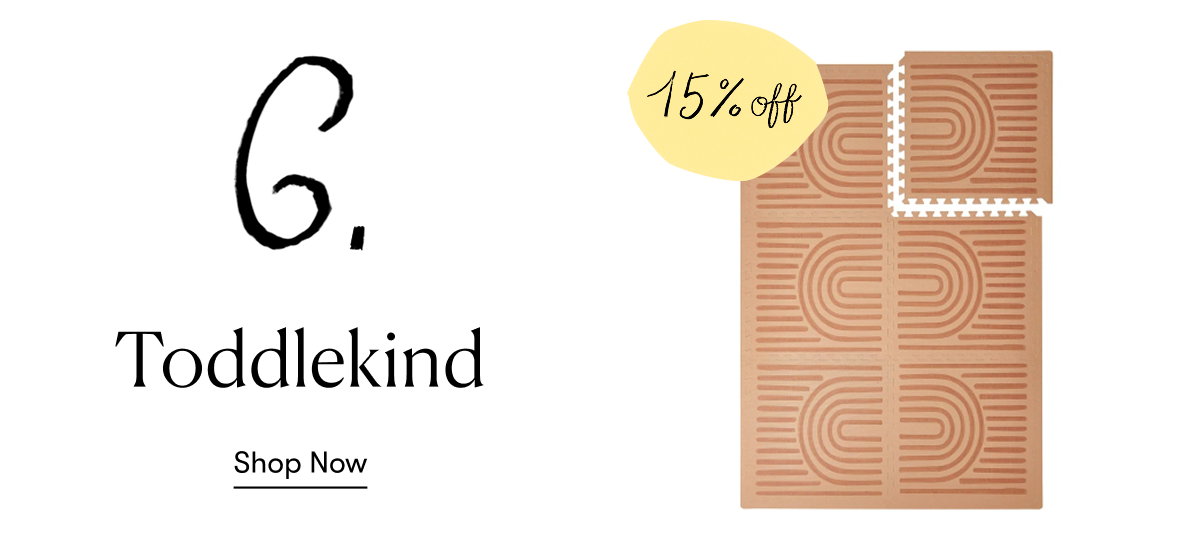 Toddlekind (15% off)
