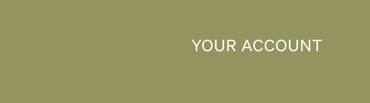 Your Account
