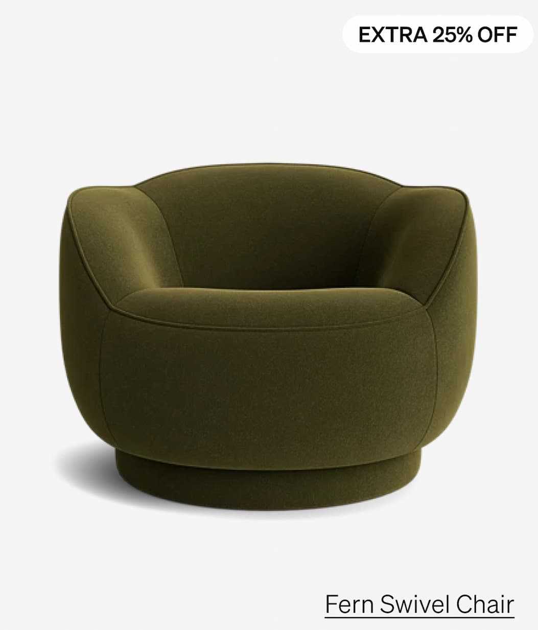 Shop Fern Swivel Chair