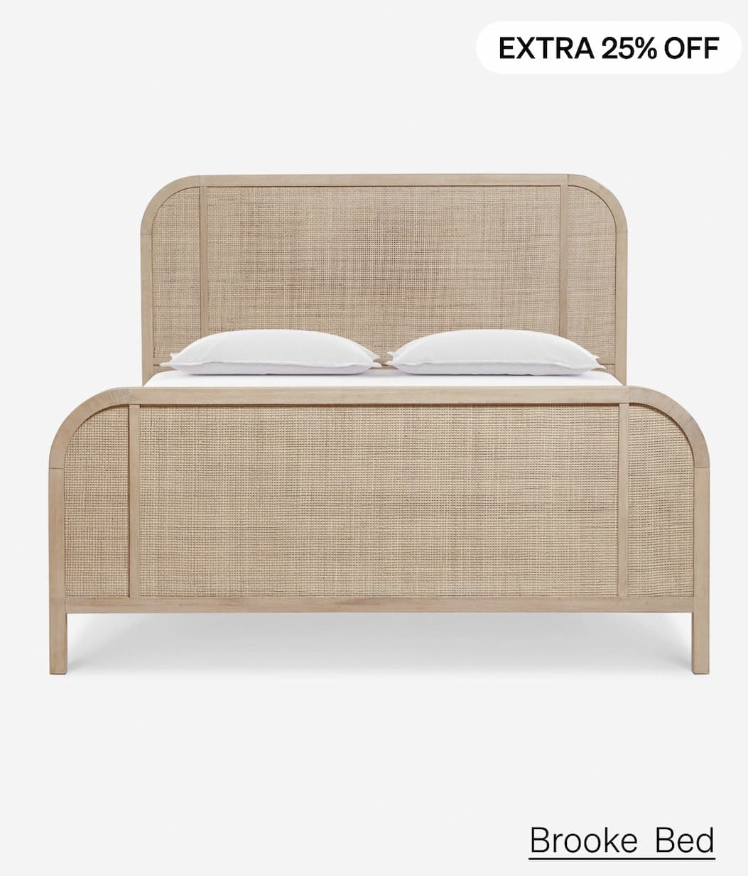 Shop Brooke Bed