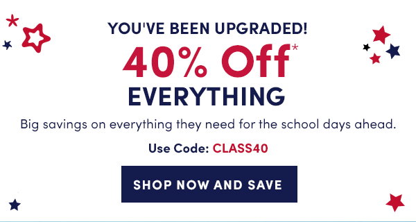 30% off sitewide