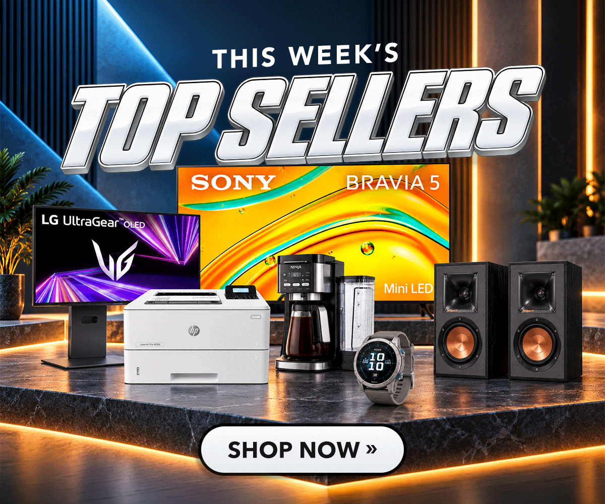 Best Sellers