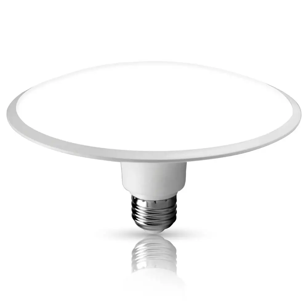 Foco LED tipo OVNI, luz blanca