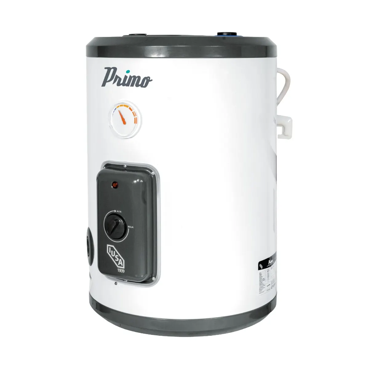 Calentador eléctrico de depósito Primo 40 L IUSA