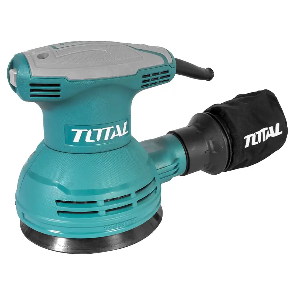 Lijadora Roto Orbital Industrial, Total, 5”, 320 W