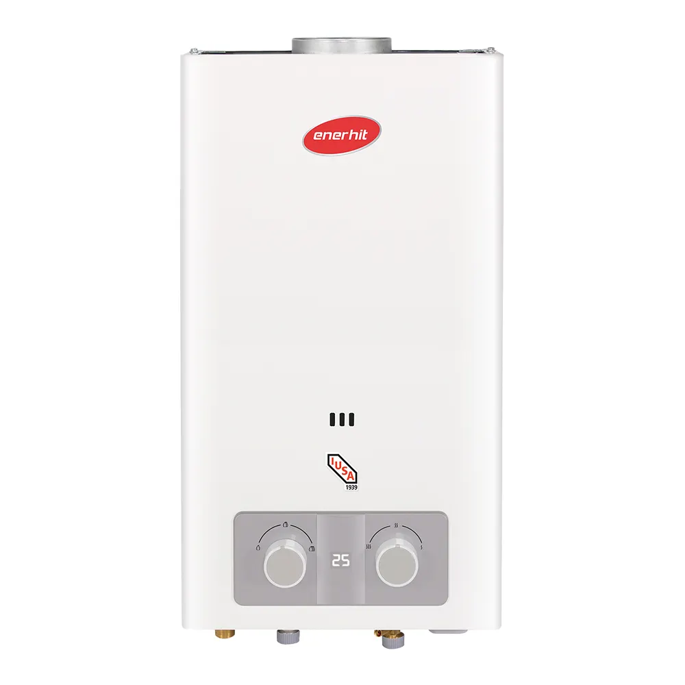 Calentador de agua instantáneo Enerhit 12 L para gas L.P.
