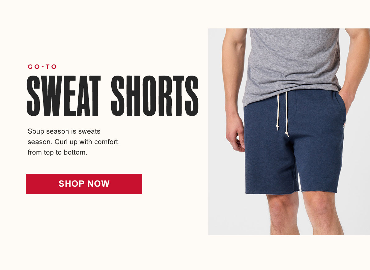 Sweat shorts