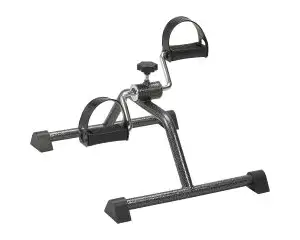 Pedal Exerciser - Resistive Pedal Exerciser Stationary Bike - Each