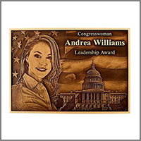 Custom Bronze Plaques