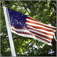Historical Flags