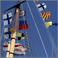 Nautical Flags