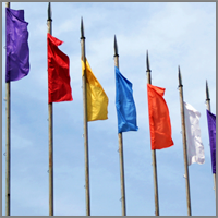 Color Flags