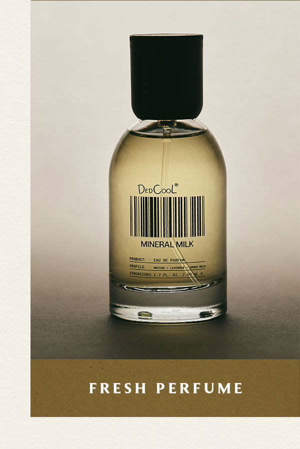 fresh perfume