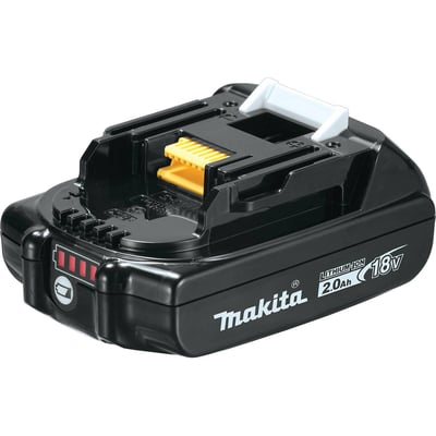 Makita 18V LXT 2.0Ah Lithium-Ion Battery, 2-Pk., Model# BL1820B-2