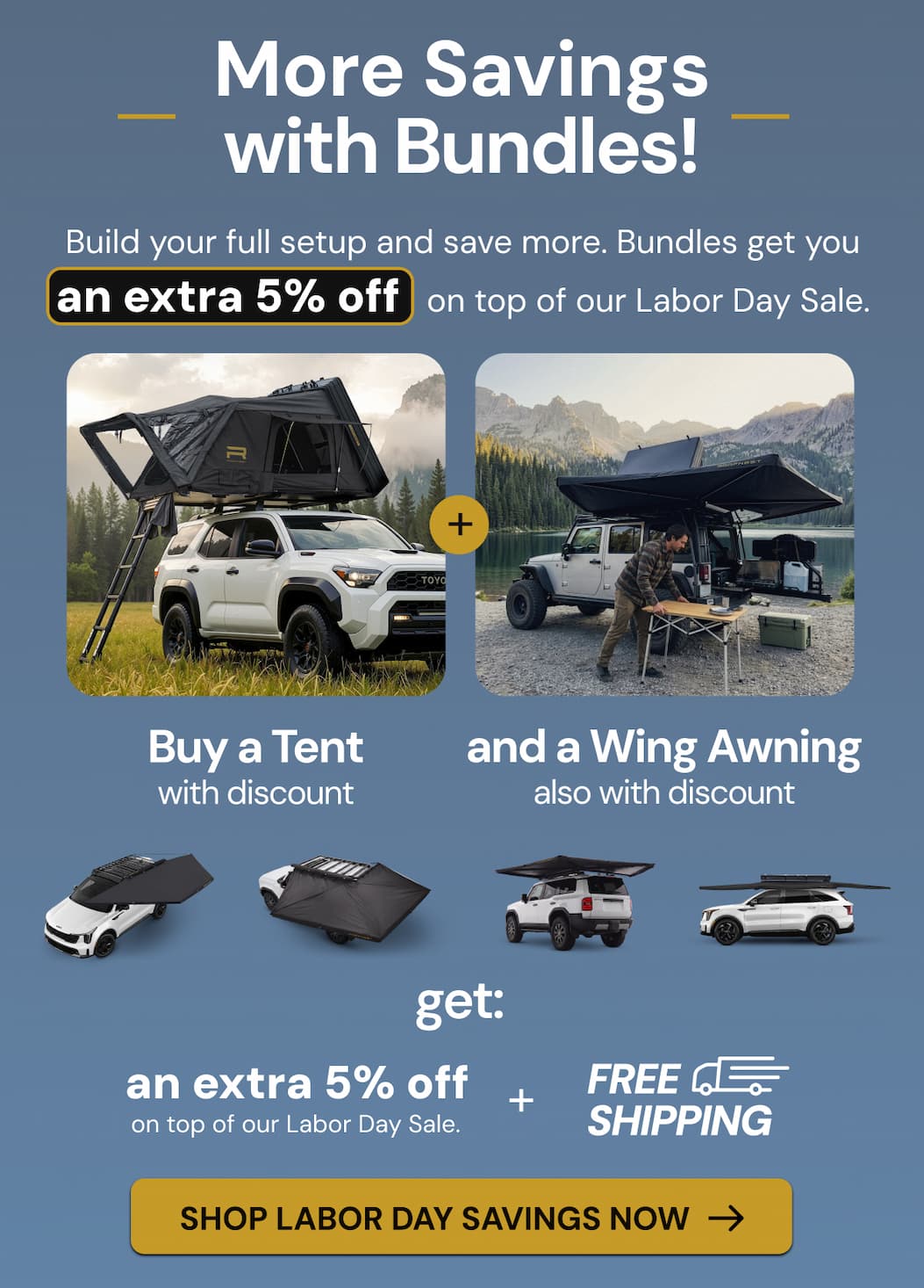 Shop Labor Day Sale Bundles