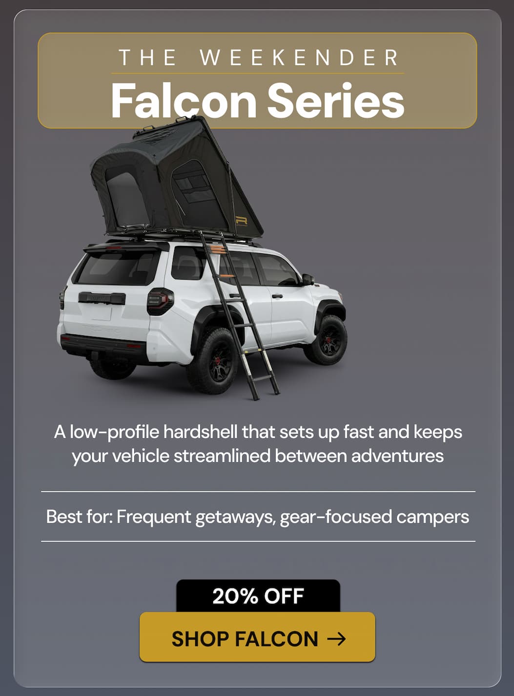 Falcon Series