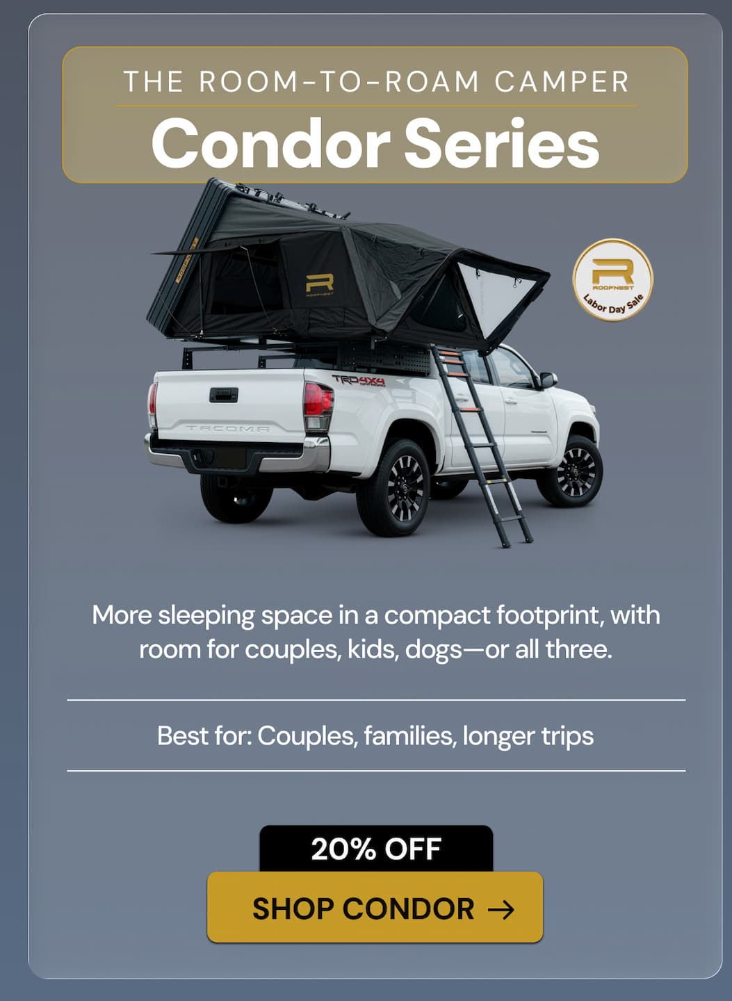 Condor Series