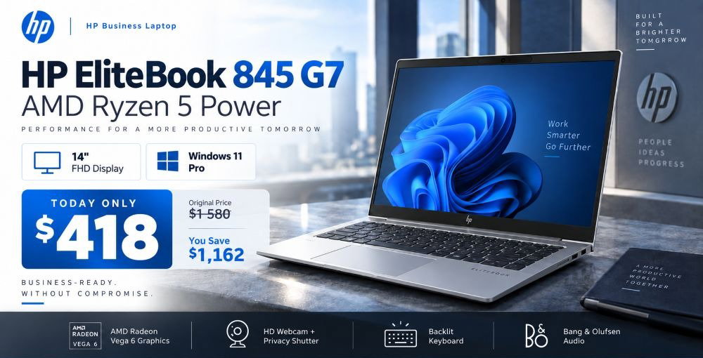 HP Laptop