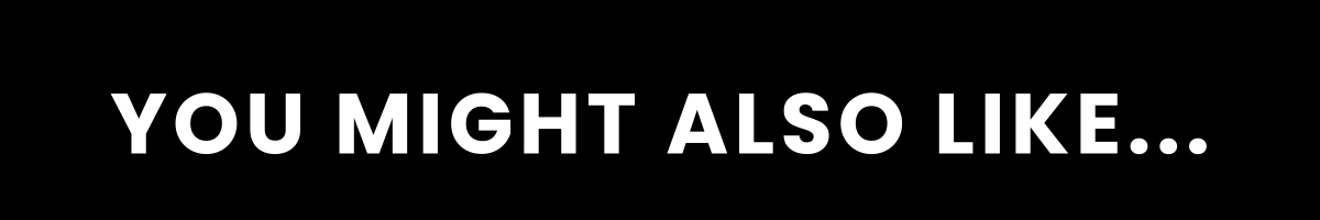 You Might Also Like...