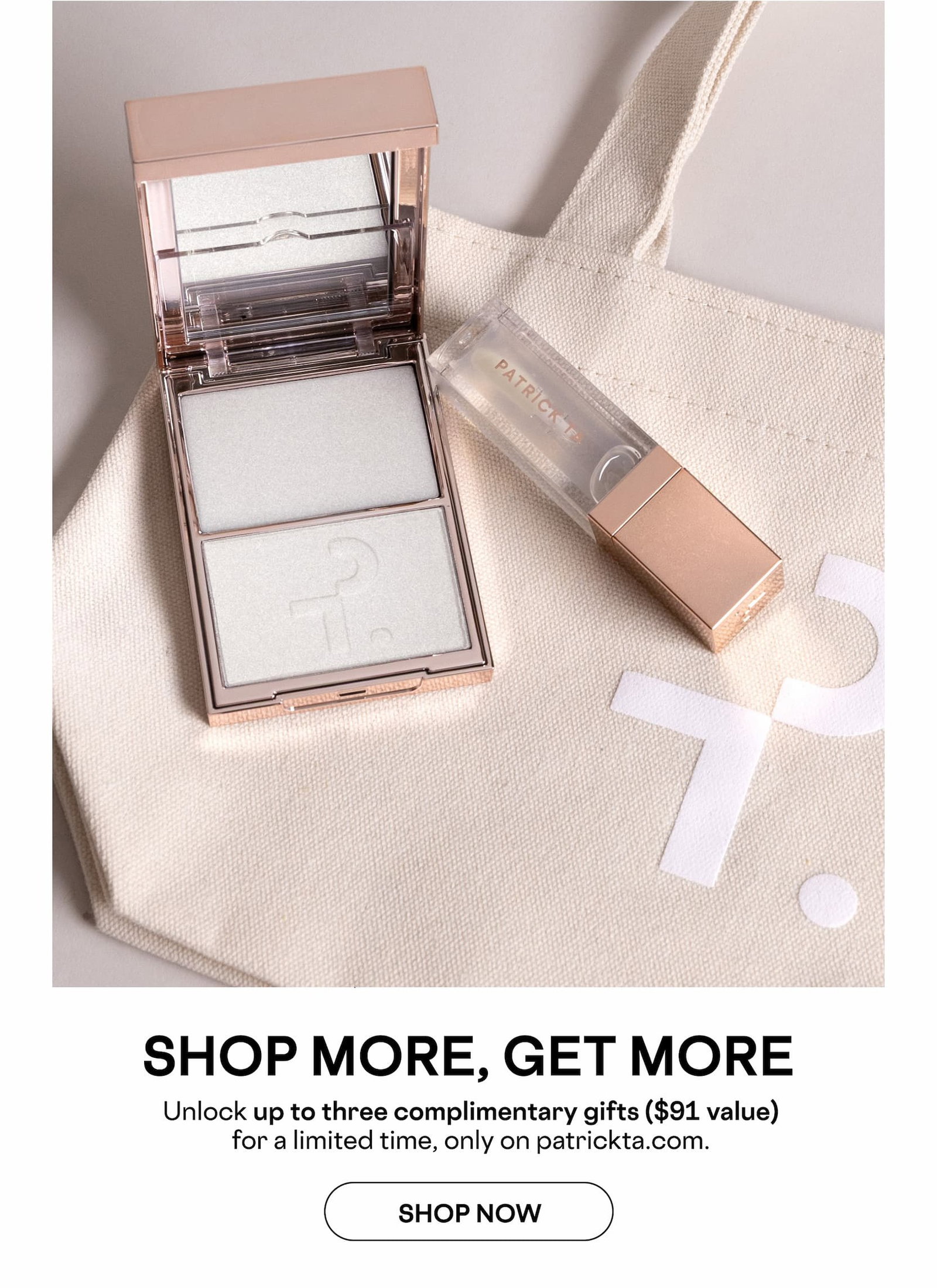3-pc GWP with $125