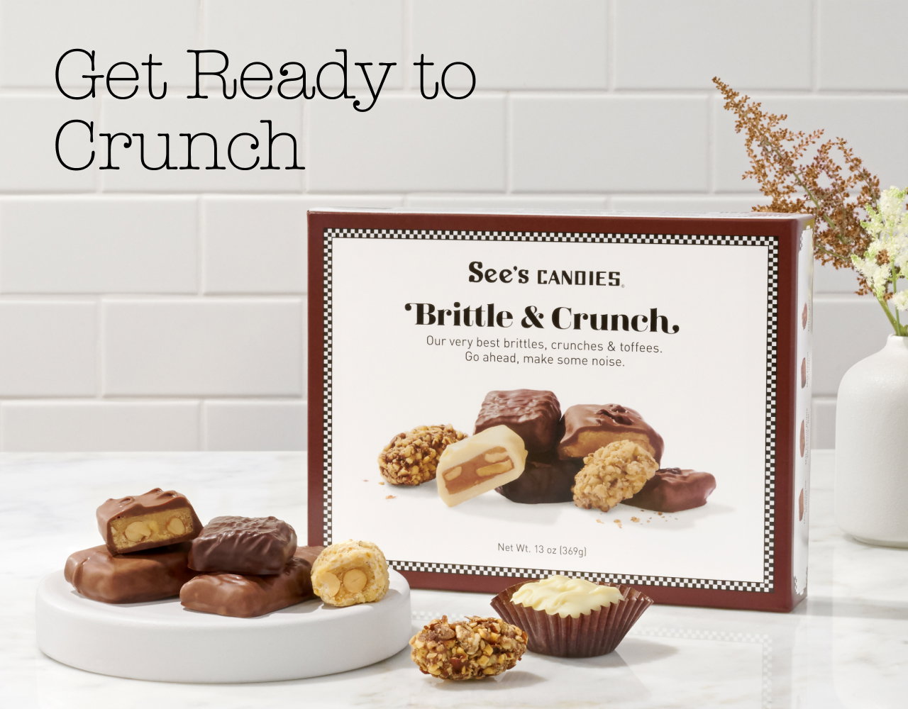All About the Crunch