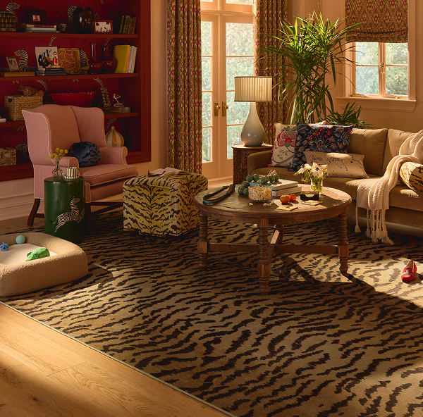Tigre Goldl Rug | Save On This Style 