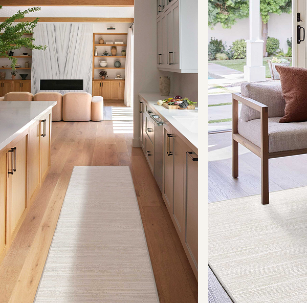 Flynn Ivory Rug  | Save On This Style 