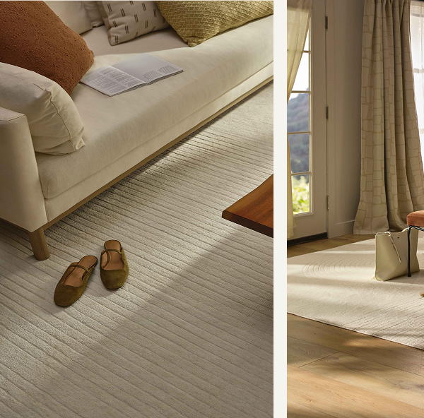 Ombre Mirage Terracotta & Teal Rug | Save On This Style 
