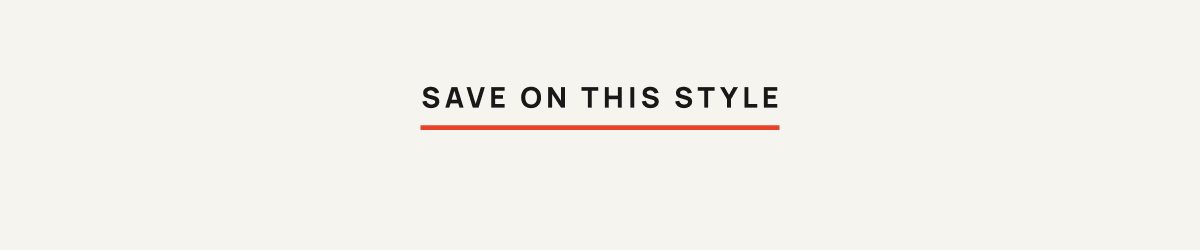Tigre Gold  | Save On This Style 