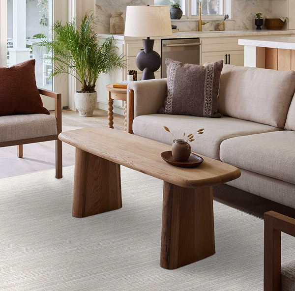 Flynn Ivory  Rug | Save On This Style 