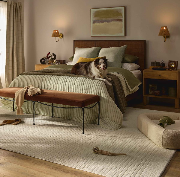 Ombre Mirage Terracotta & Teal Rug | Save On This Style 