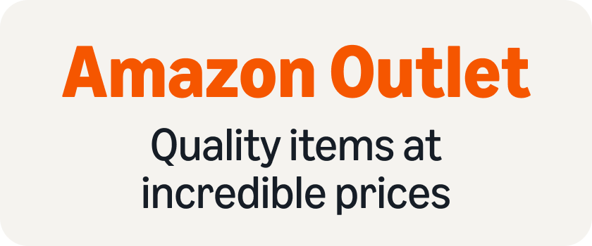 Amazon Outlet