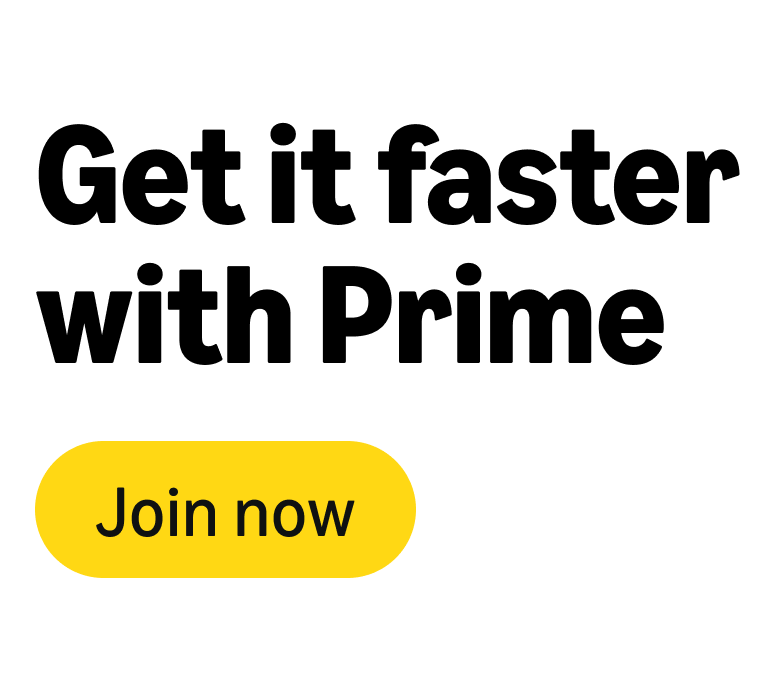 Get it faster with prime