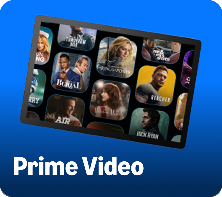 Prime video