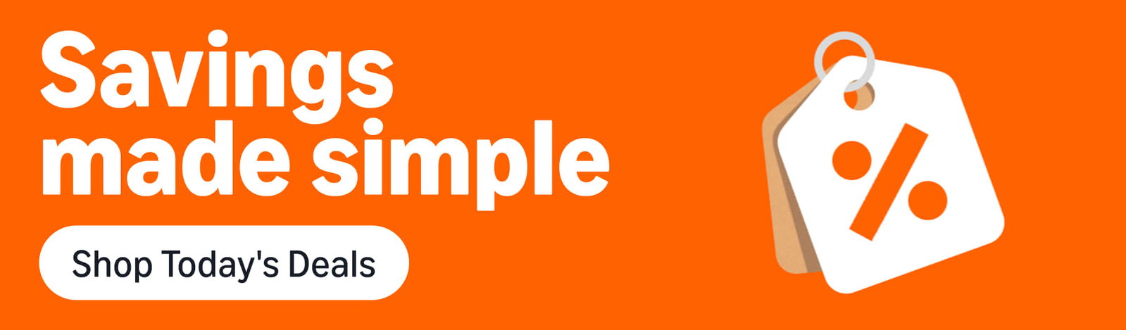 Saving made simple