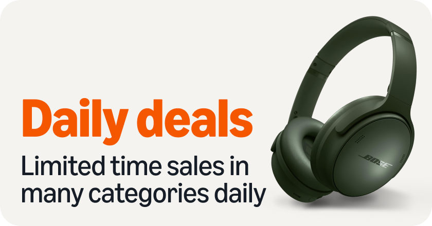 Daily deals